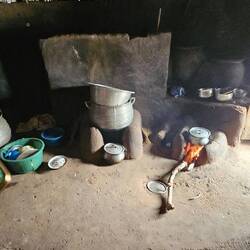 Die traditionelle Küche