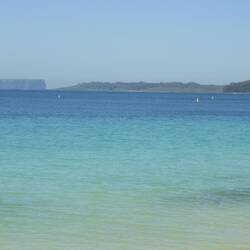 Murray's Beach, Jervis Bay