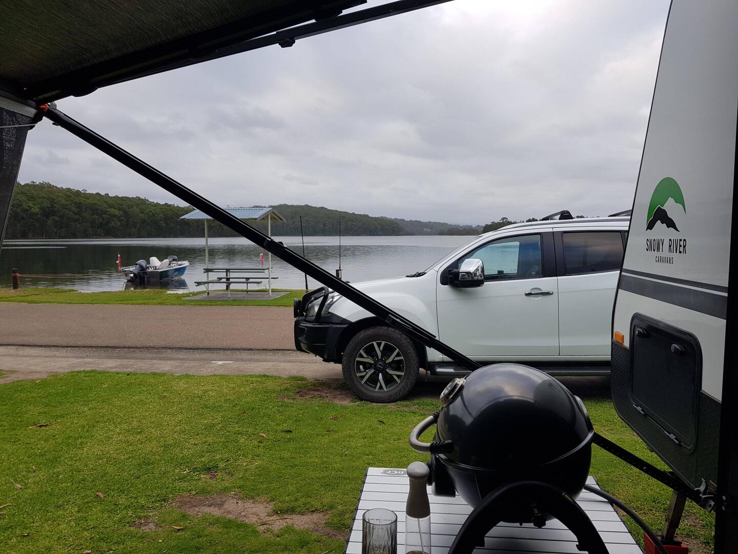 Our outlook for almost a week