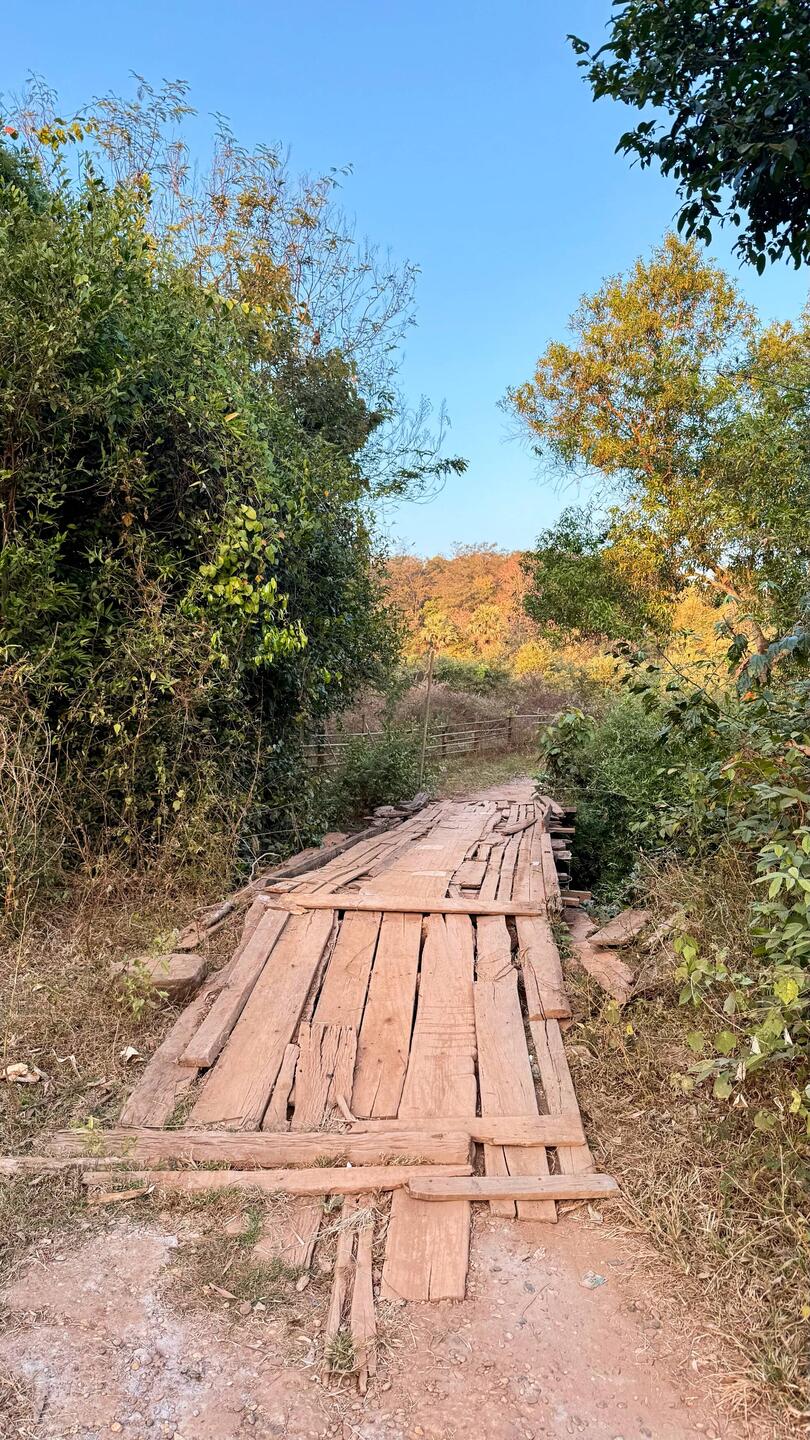 Direction l'intérieur des terres ❤️