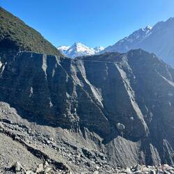 Nou, hier was de het pad dus gesneuveld