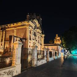 Nochmal Jesuiten-Viertel