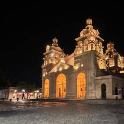 Die Kathedrale von Cordoba