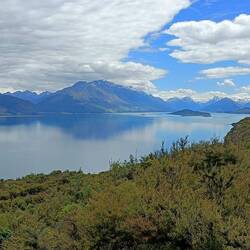 Bennetts Bluff Point de vue
