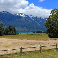 On aarrive à Glenorchy