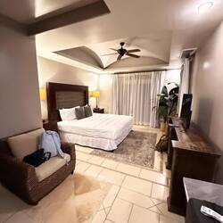 Matthew and Lilly's room