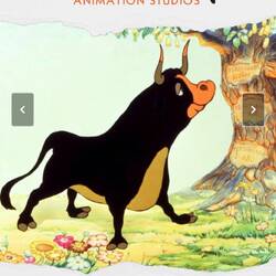 Loved this book as a kid! Landscape today plopped me right into the pages.