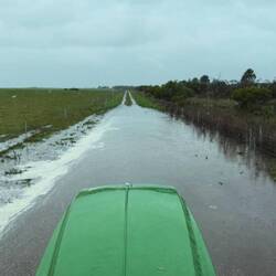 Boot wäre nicht schlecht gewesen 🚣
