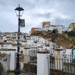 Setenil de las Bodegas