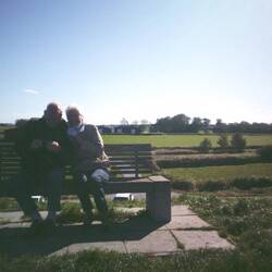 Mit Oma und Opa an die Küste 🌬️