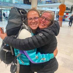 Bisschen pipi in den Augen gab's dann doch 🥹