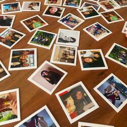 Jenny kann nun jeden Tag Memory spielen 🤓