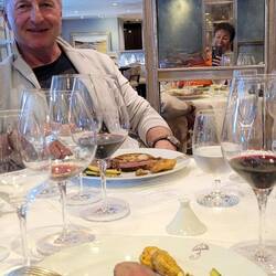 Chateau Briand vom andern Stern. Sowas von gut!!