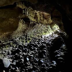 ...wieder zum Ausgang