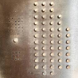 Klingel ohne Namen, wir sind 11 c