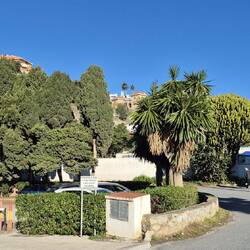 dahinter steckt der Campingplatz