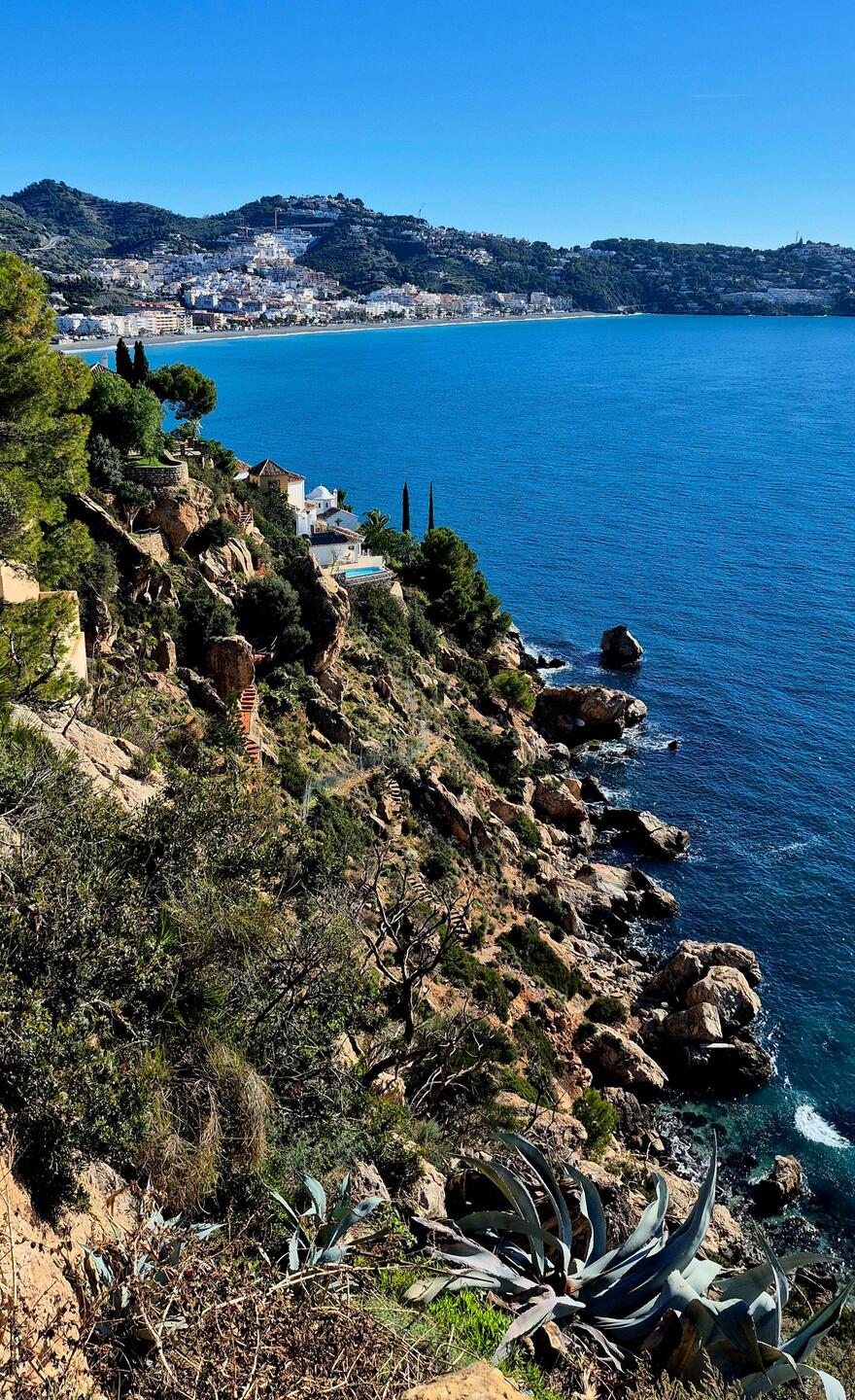 Bucht von La Herradura