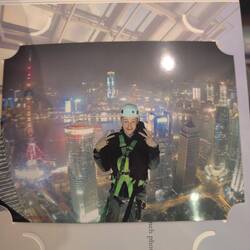 Auf der kante 😜 fix vertraue is gstältli