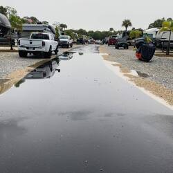 Kajaken möglich 😂