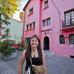 Abschied aus dem Hostel