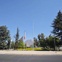 auf dem Weg zum Frühstück gegen 11 Uhr