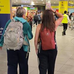 Die Nerven liegen blank.