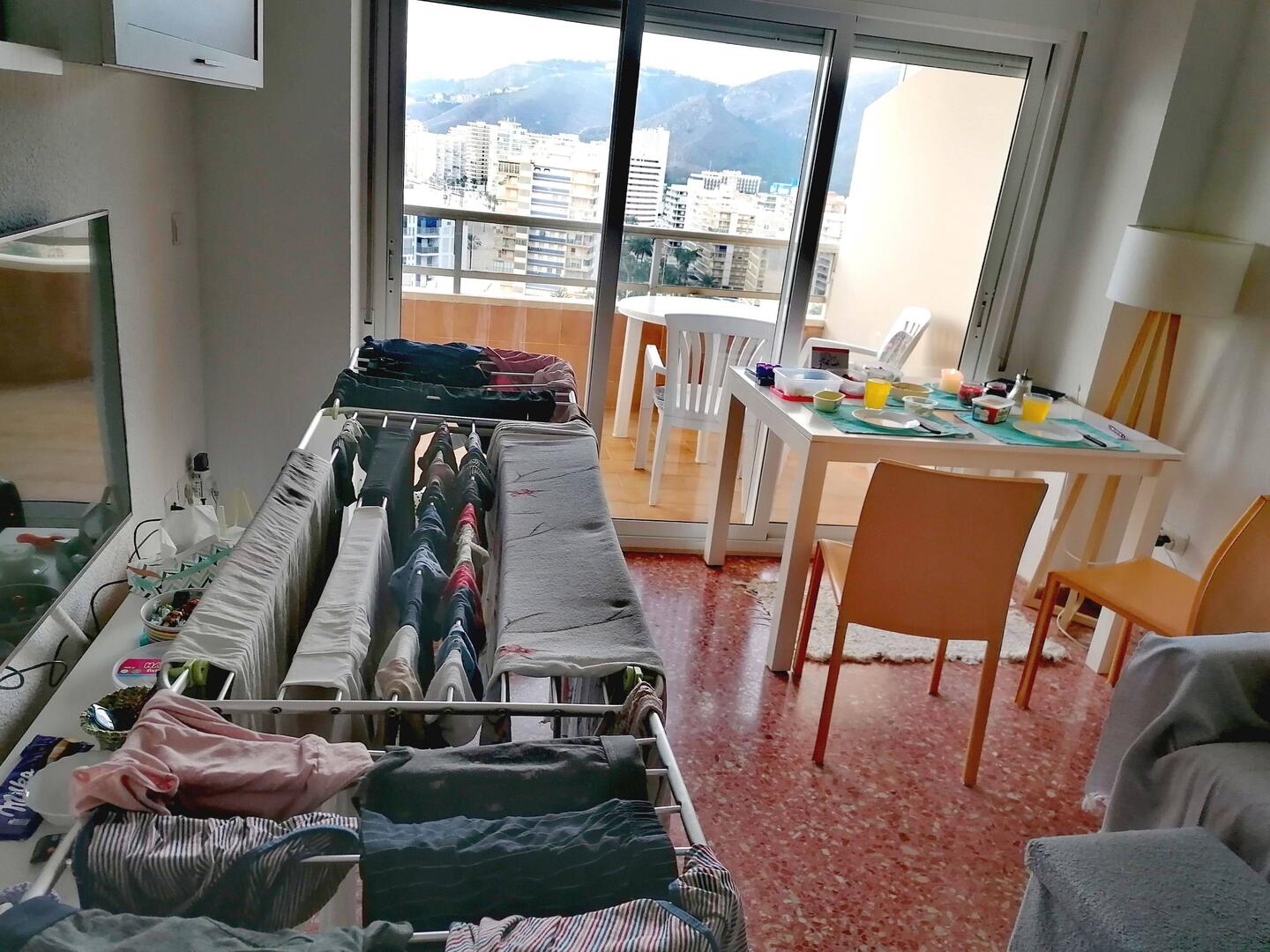 Tja, leider gibs hier kein Trockner