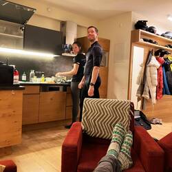 Tagesköche: Linsen-Curry