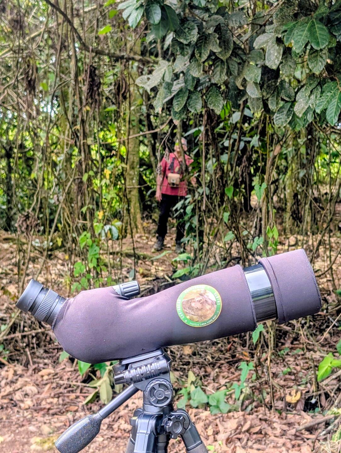 Die Tour beginnt, wir sind gespannt was uns erwartet