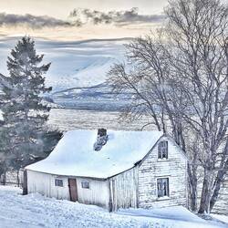 Ingars Mutters Elternhaus