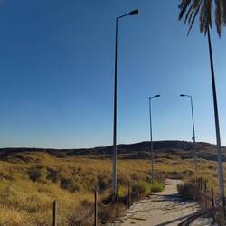 Here, one can see the remainings of the great Tower of Babel.