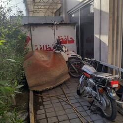 For safety and coziness, we give them a blanket. Cute, right? ❤️