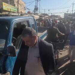 Again one of these shortcuts - leading through the souk