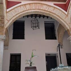 So sehen Treppenhäuser in Cádiz aus