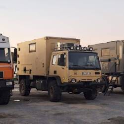 Die Drei haben schon auf uns gewartet...