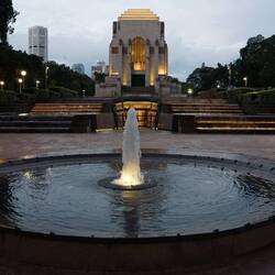 Anzac memorial