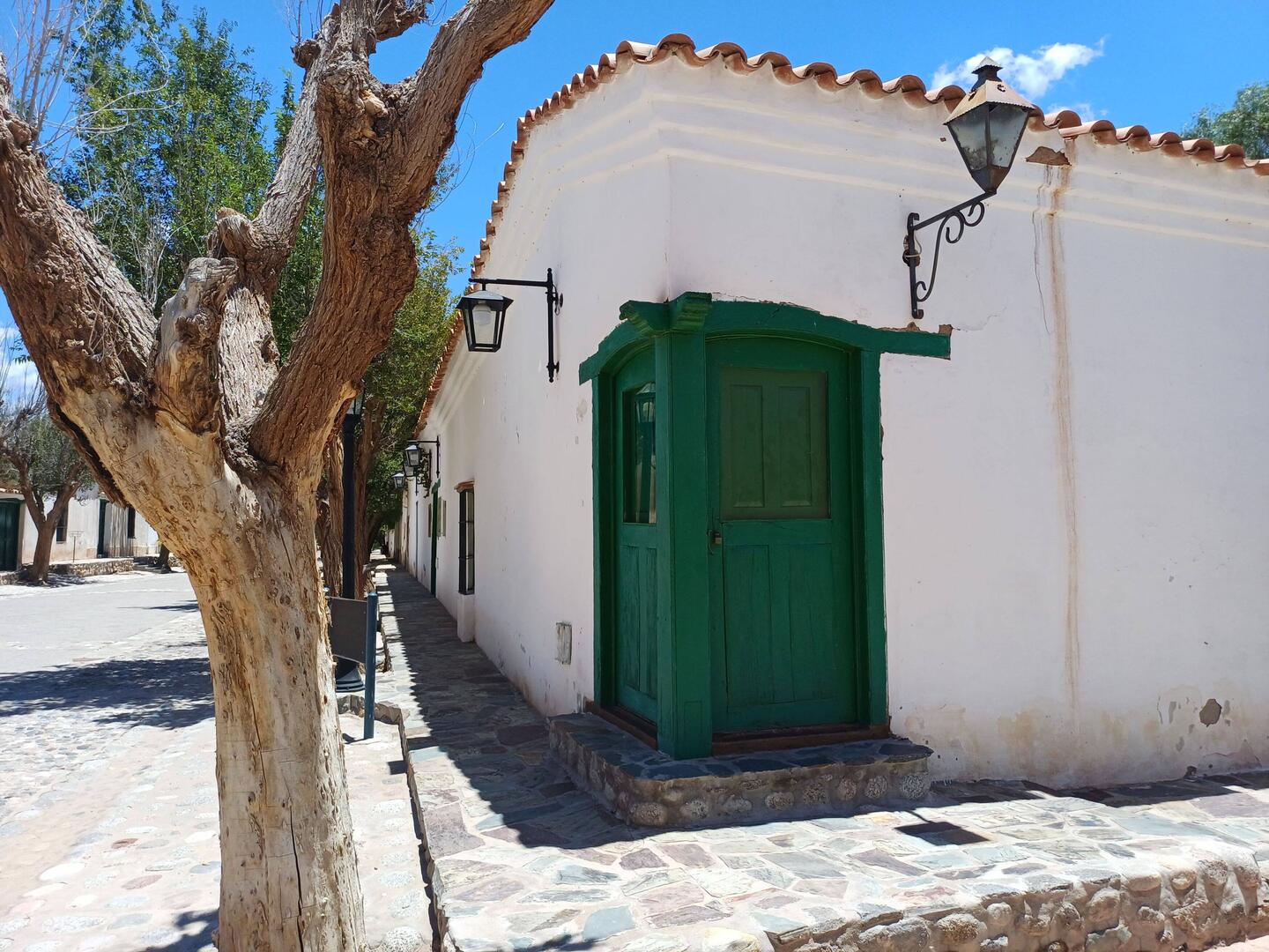 In Molinos - kleines Museum