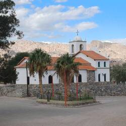 Kirche von Angastaco