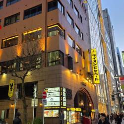 Eine typische BierHalle