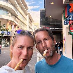 Churros ohne Kids
