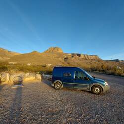 ... aber das Dixi Klo 🤢