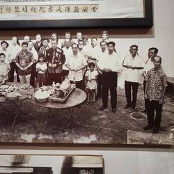 Opfergaben, wie das beste Essen, gibt es heutzutage nur noch selten.