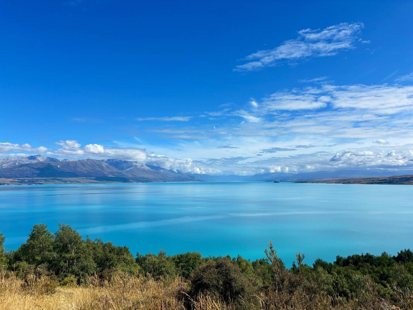 Lake Pukaki