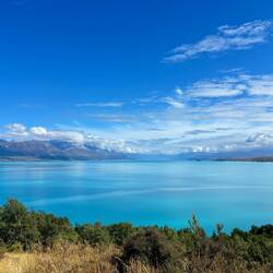 Lake Pukaki