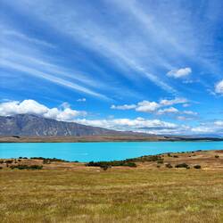 Lake Tekapo