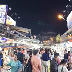 Ambiance du marché 🇻🇳