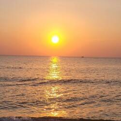 Dernier coucher de soleil sur Phu Quoc 🥰