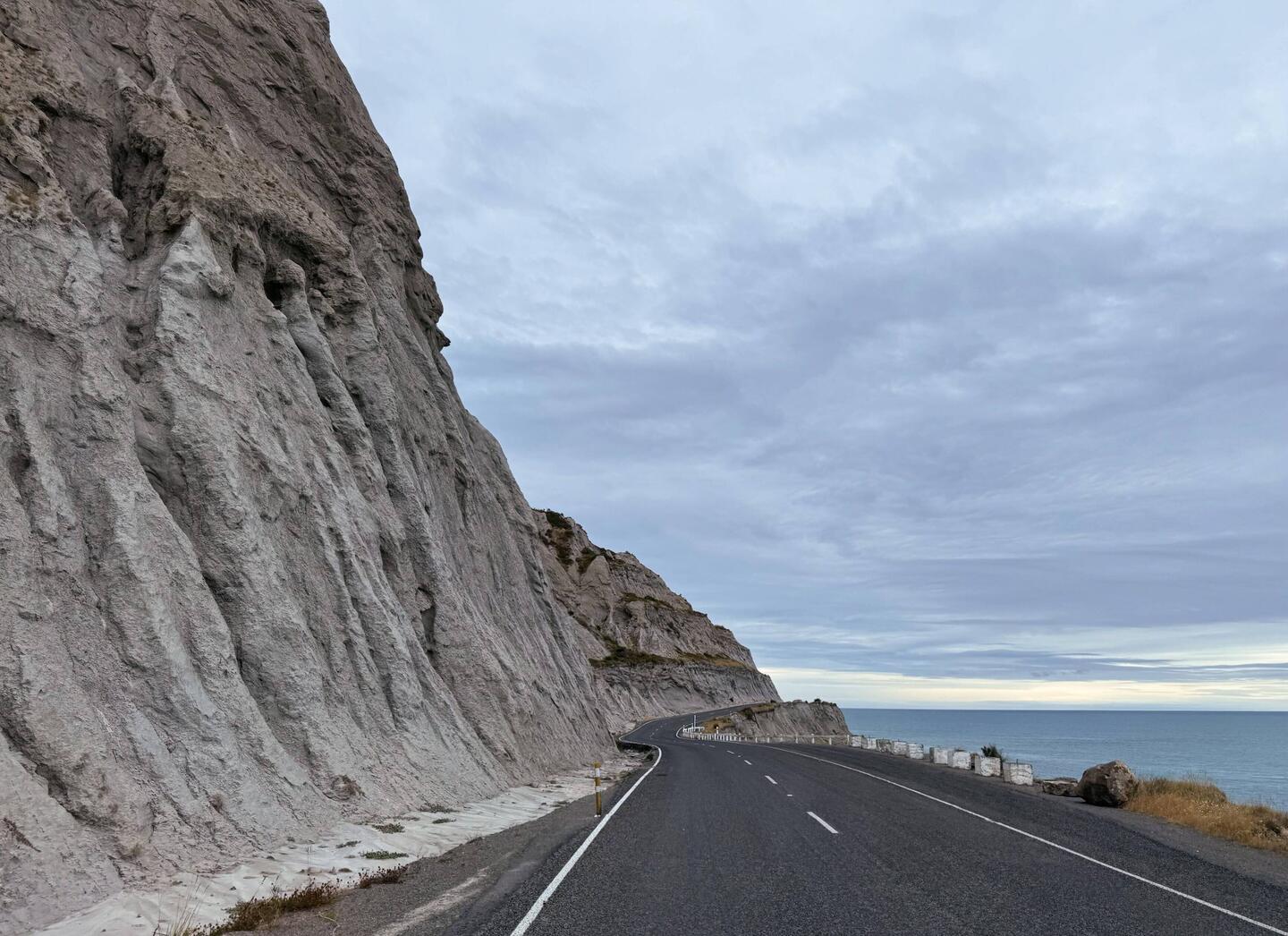 Die Cape Palliser Road