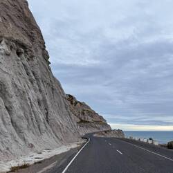 Die Cape Palliser Road