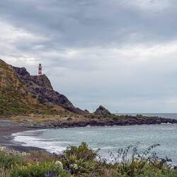 Da ist ja das Lighthouse 😃